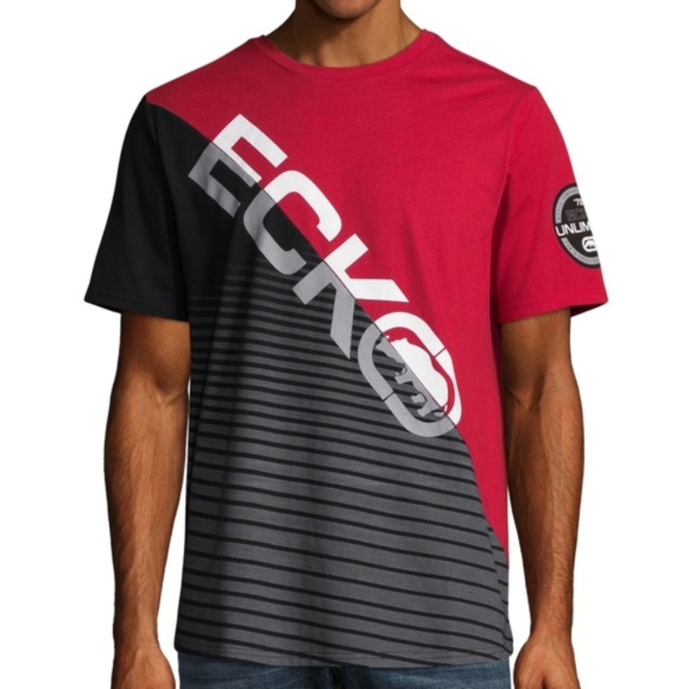 New Ecko Untld crew neck t-shirt